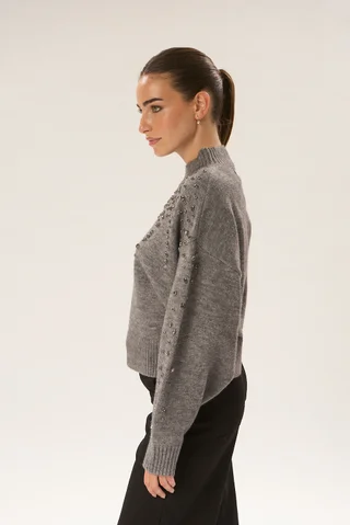 Sweater Niseko - Vista 3